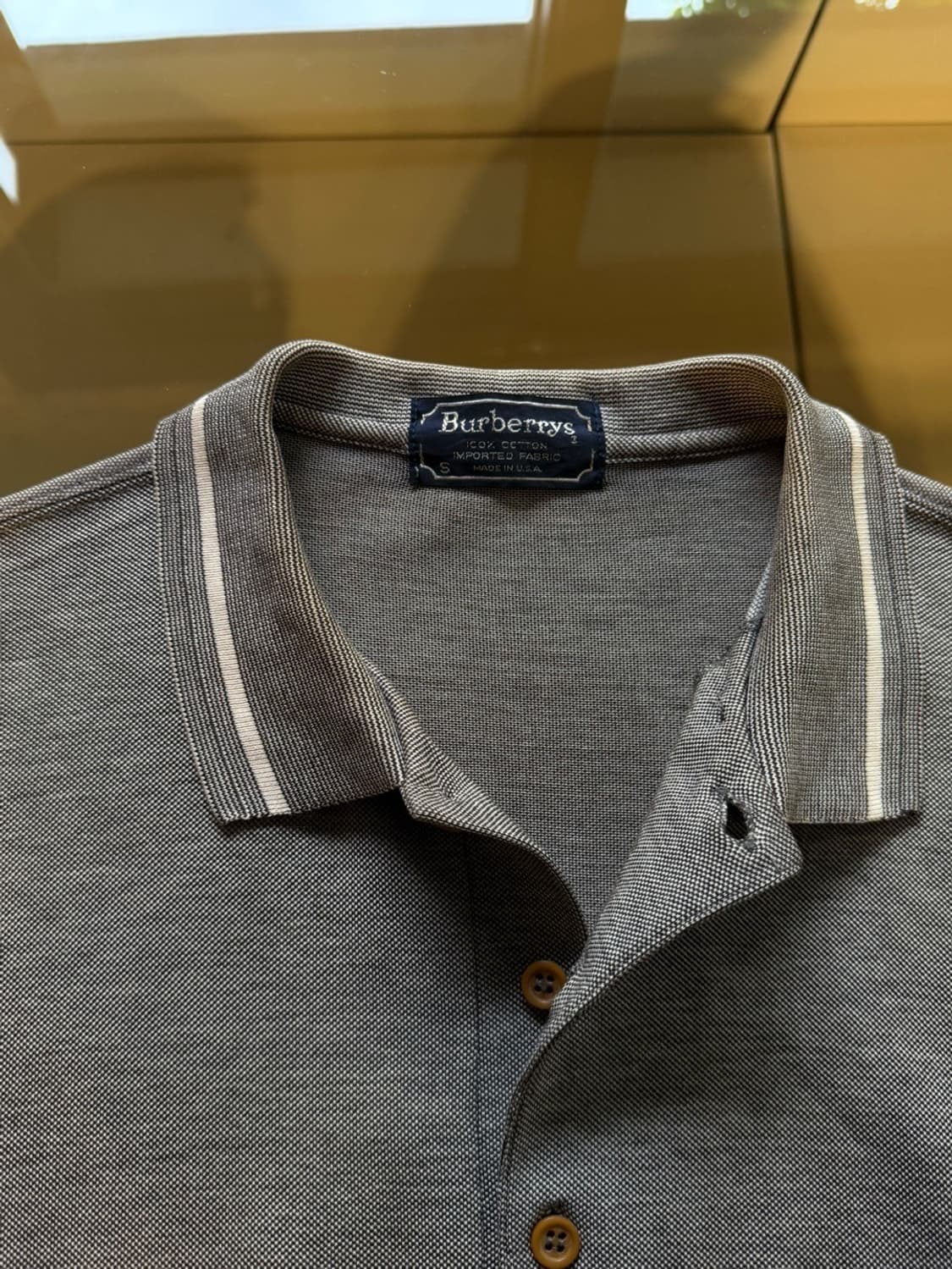 버버리 pk 셔츠 100 상품이미지10