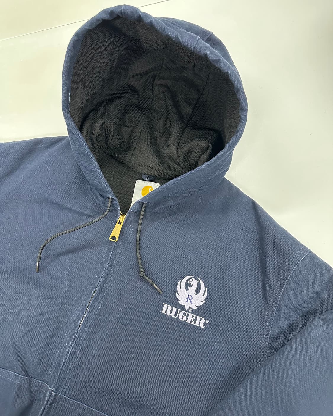 (XL)칼하트 USA 엑티브 후드자켓-M1656 상품이미지4