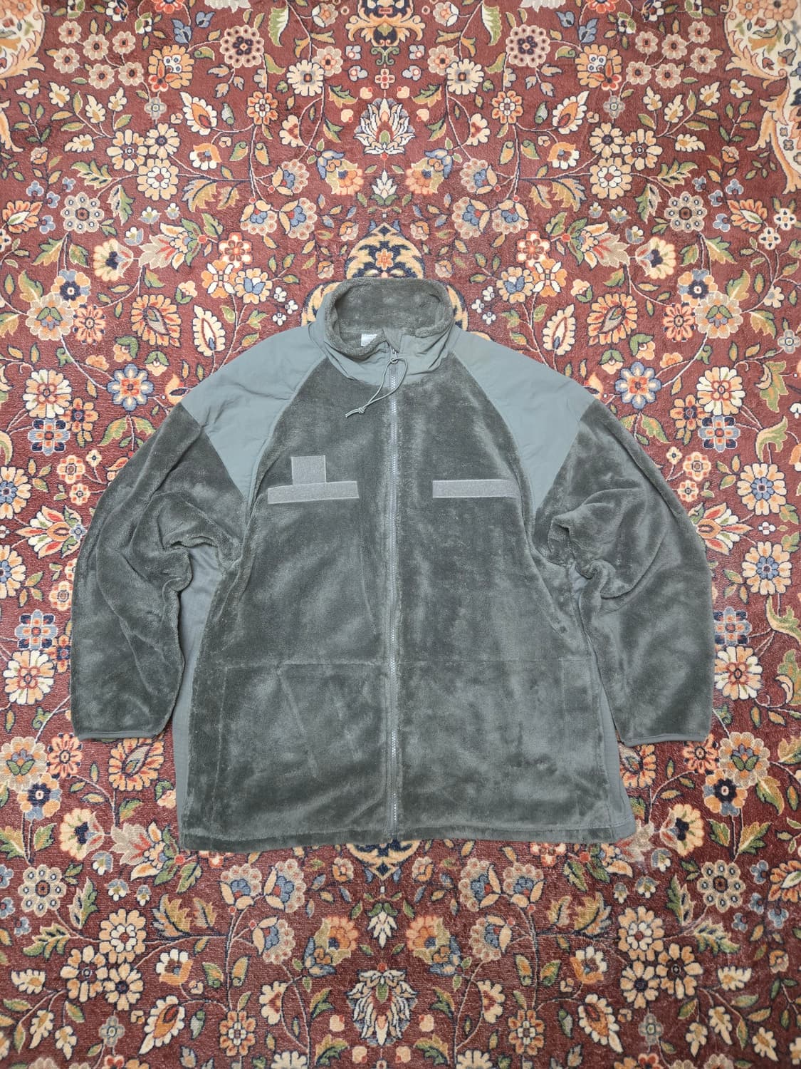 [L-R] 미군 오리지널 ECWCS 레벨3 폴라텍 후리스 자켓 상품이미지1