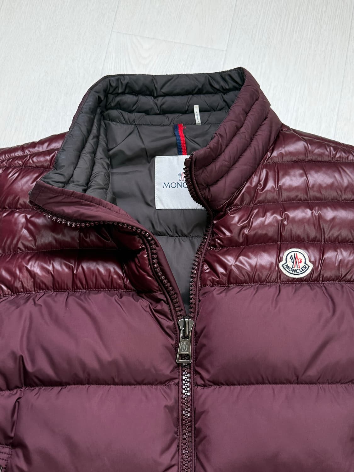 몽클레어 패딩베스트 상품이미지3