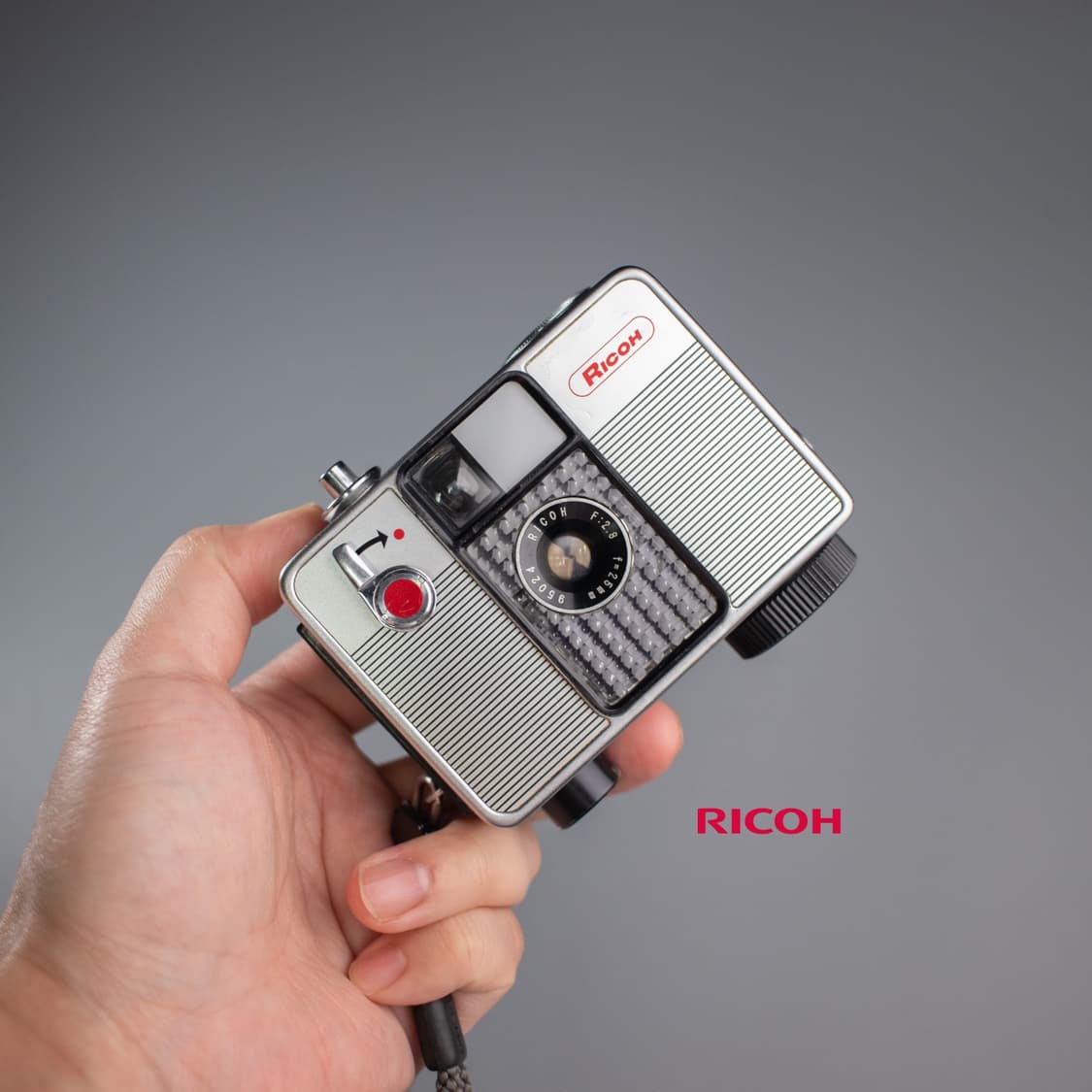 필카 유니크한 하프카메라 리코 오토하프 (작례0 전체분해 오버홀완료) 상품이미지5