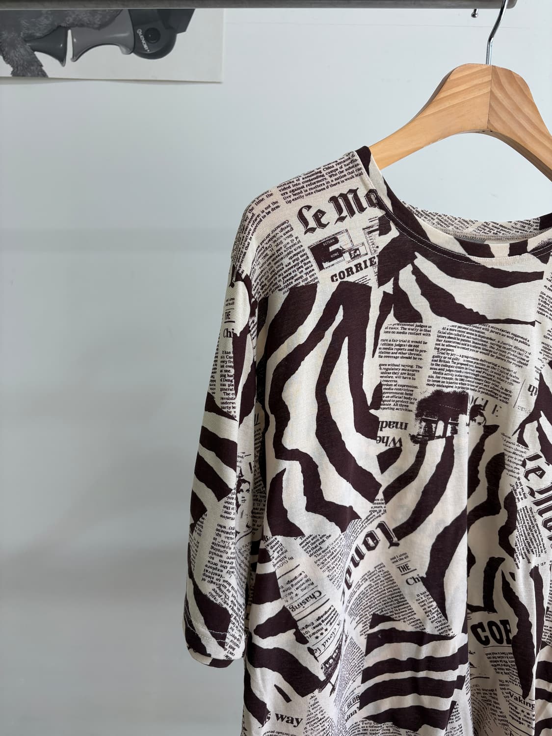 JAPANESE BRAND (Made in Japan) 반팔 티셔츠 상품이미지3