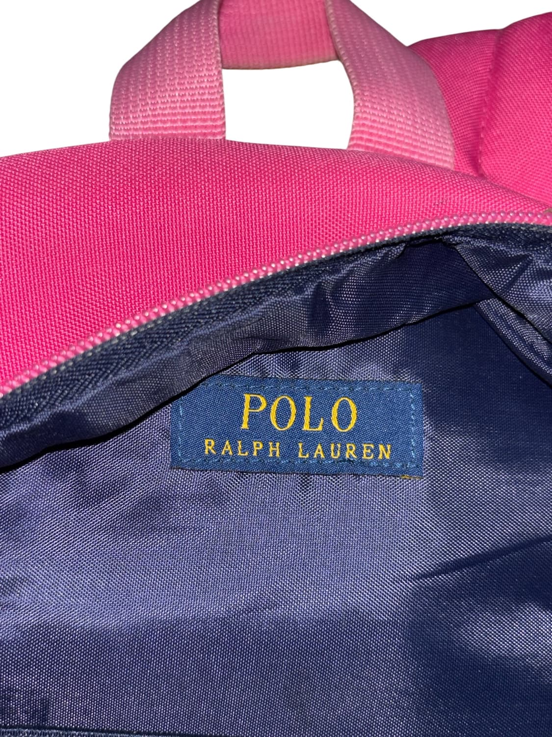 폴로 랄프로렌 빅포니 백팩 상품이미지6