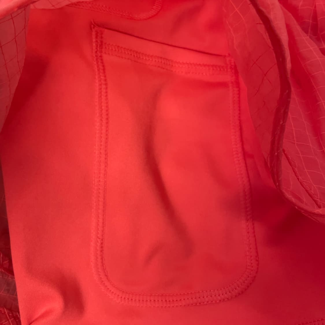 나이키 (우먼) 러닝 디비전 2 in 1 핑크 반바지   상품이미지6