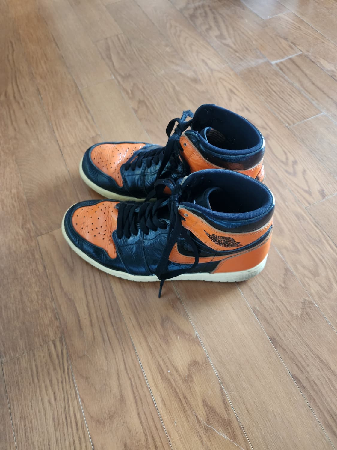 조던1 백보드 3.0 265 상품이미지1