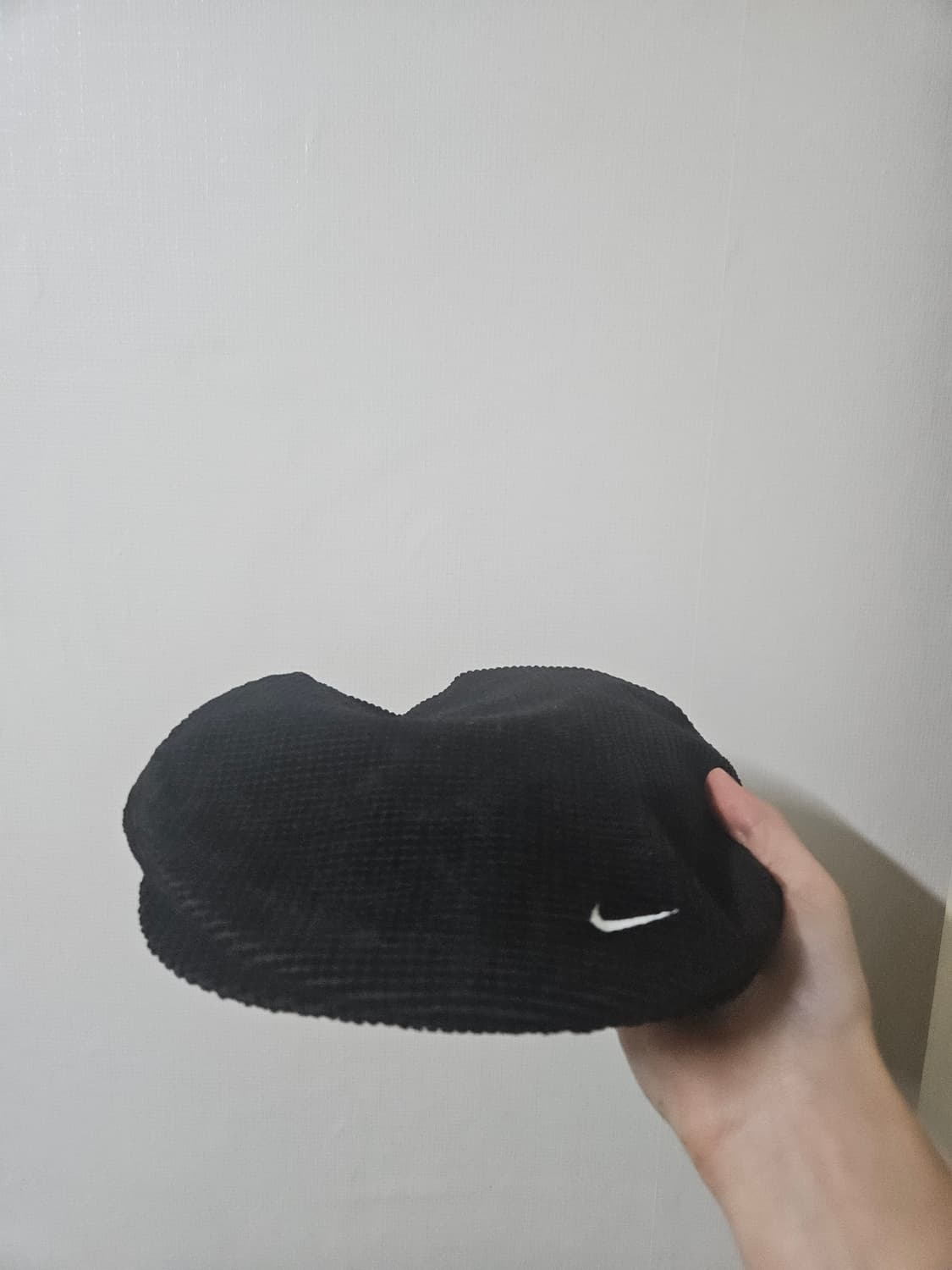 나이키 90's 뉴스보이 베레모 헌팅캡 블랙 상품이미지6