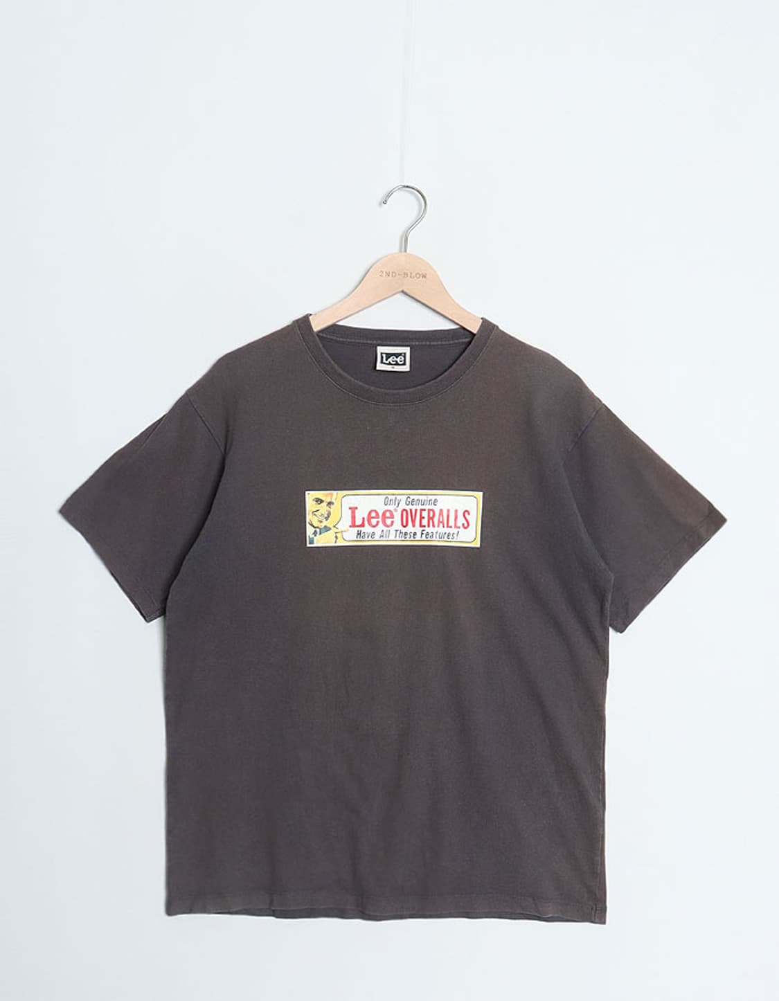 Lee Fade T-Shirts 상품이미지1
