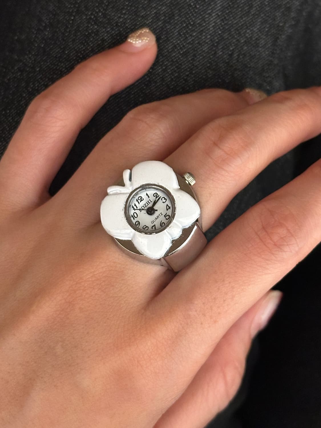 Vintage watch ring 상품이미지1