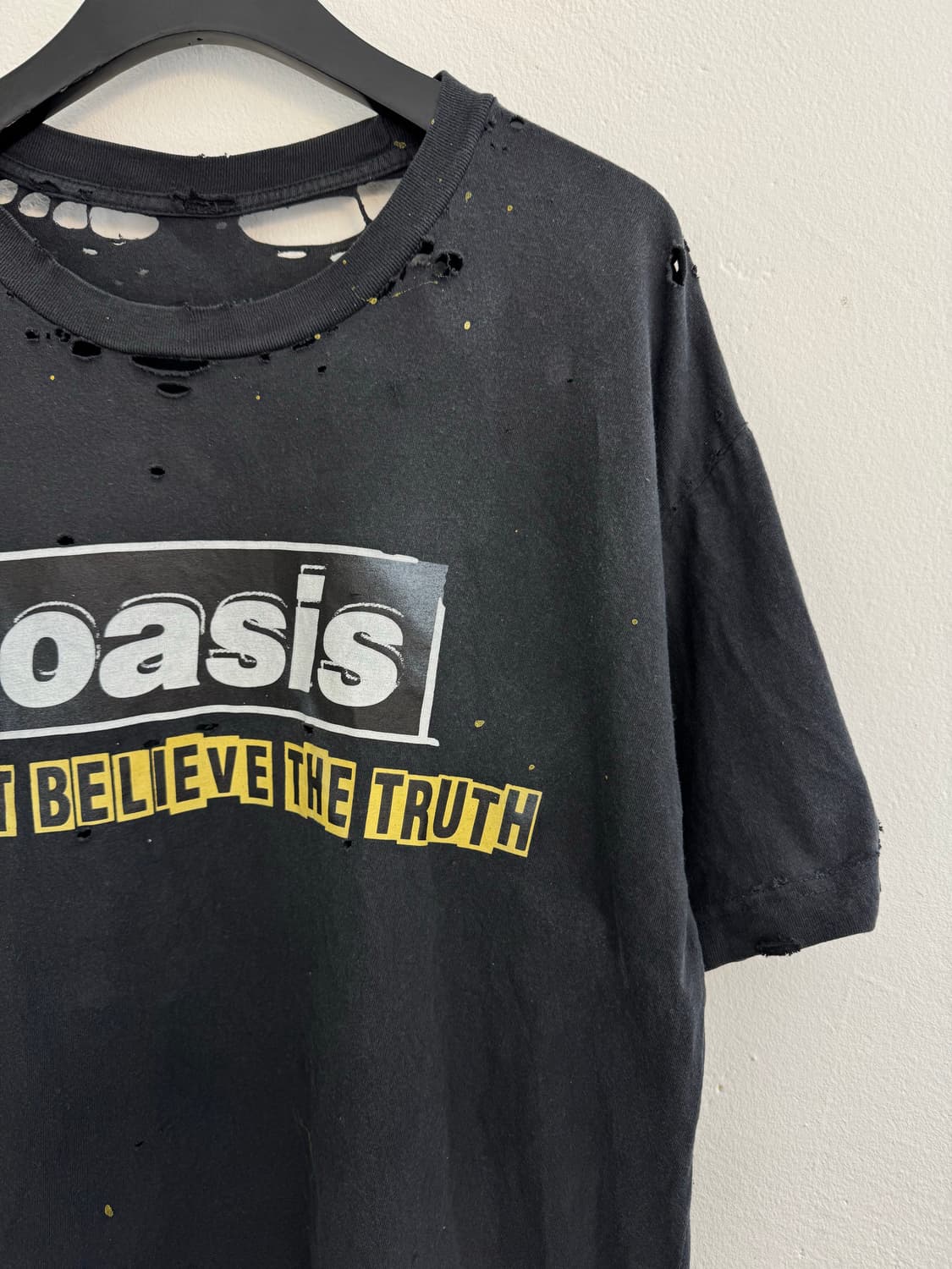 빈티지 커스텀 반팔 상품이미지3