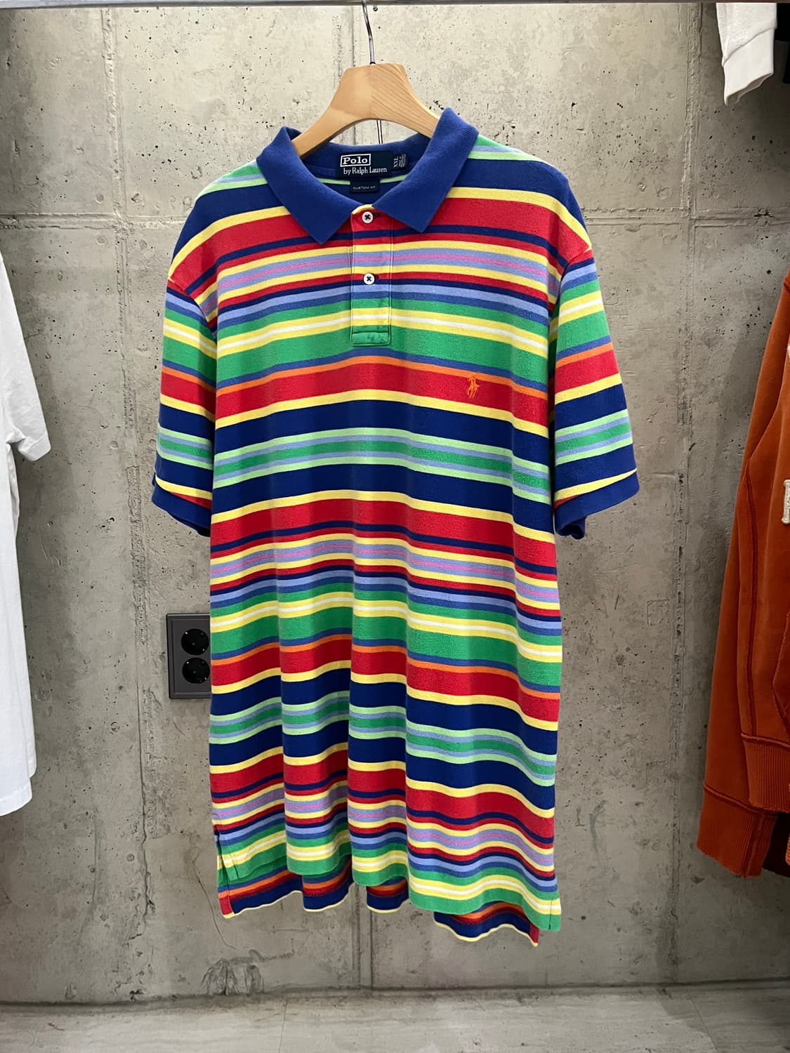 POLO RALPH LUAREN PK T-SHIRT 상품이미지1