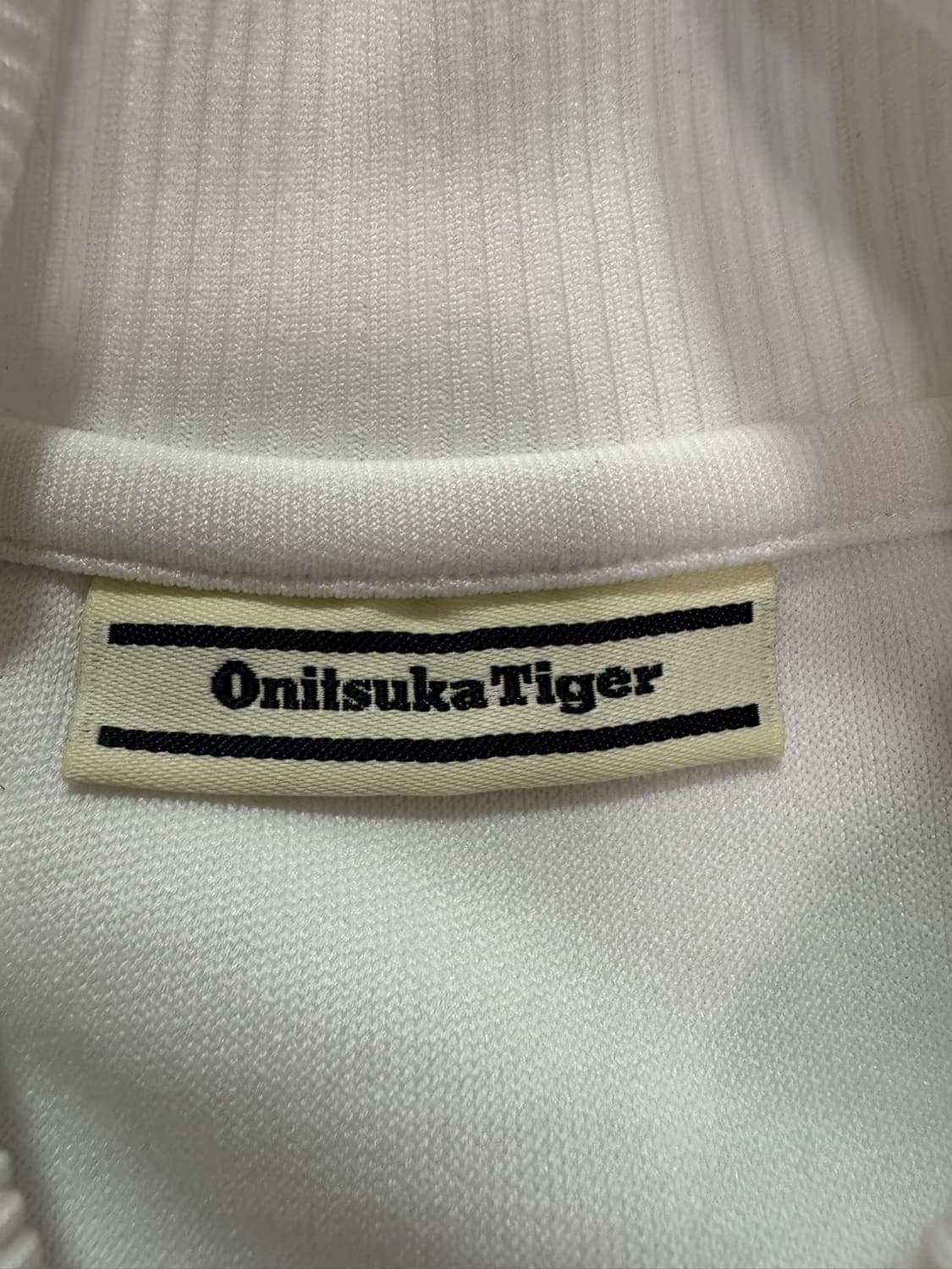 오니츠카타이거 져지(M사이즈) 상품이미지2