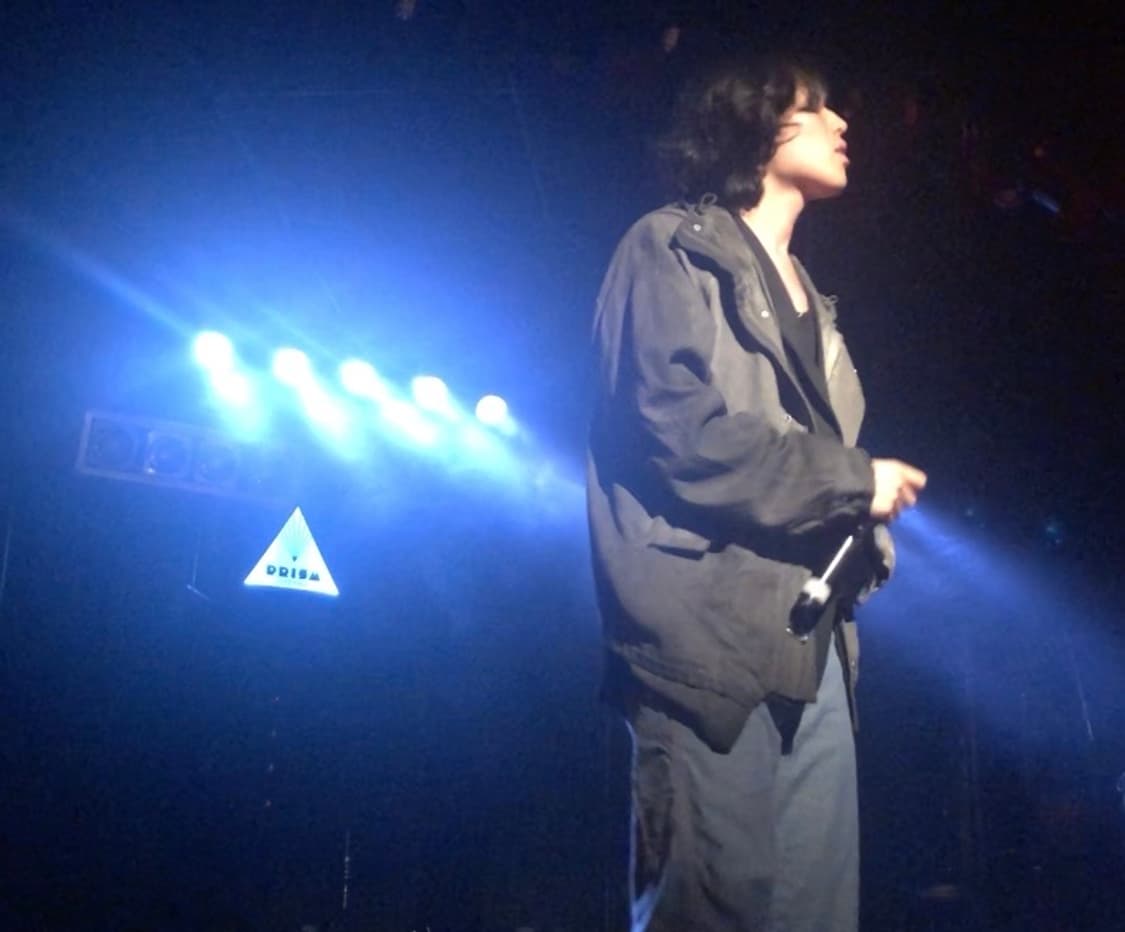 Hamcus 16 fw washed jacket 상품이미지2