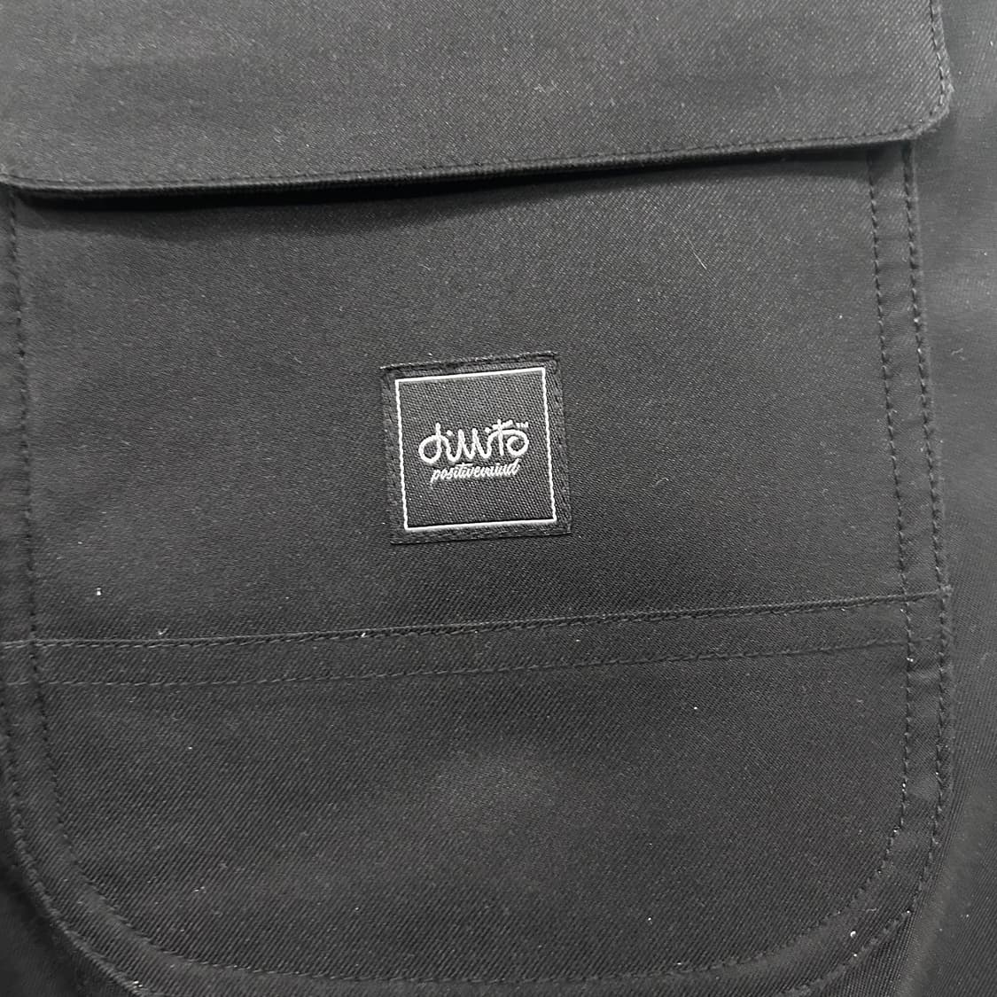 디미토 나일론 부츠컷 스키 보드 팬츠 상품이미지4