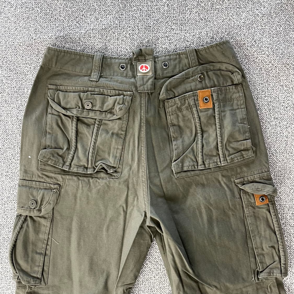 3qr 카고 팬츠 상품이미지7
