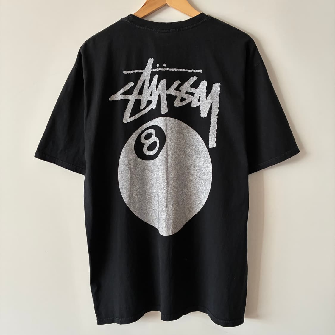 스투시 8볼 반팔 티 상품이미지2