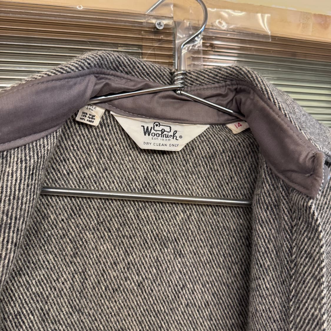 woolrich  wool westernshirts 상품이미지4