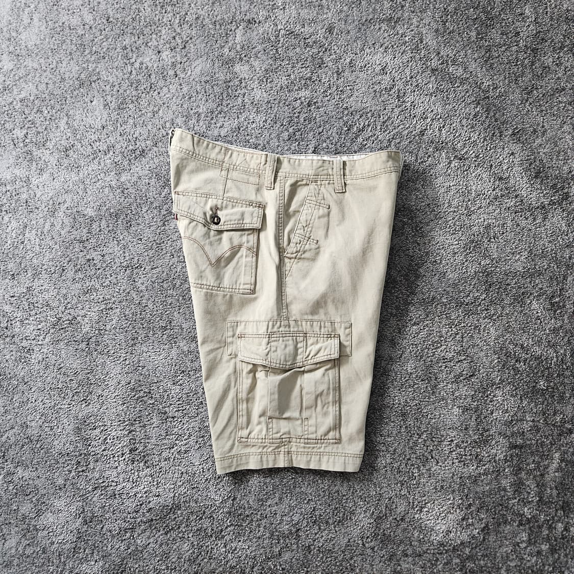 [무료배송] Levi's 카고 루즈 스트레이트 반바지 상품이미지6