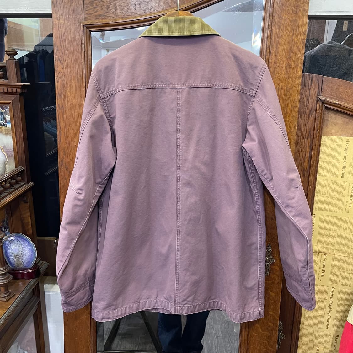 LLBEAN work jacket 상품이미지8
