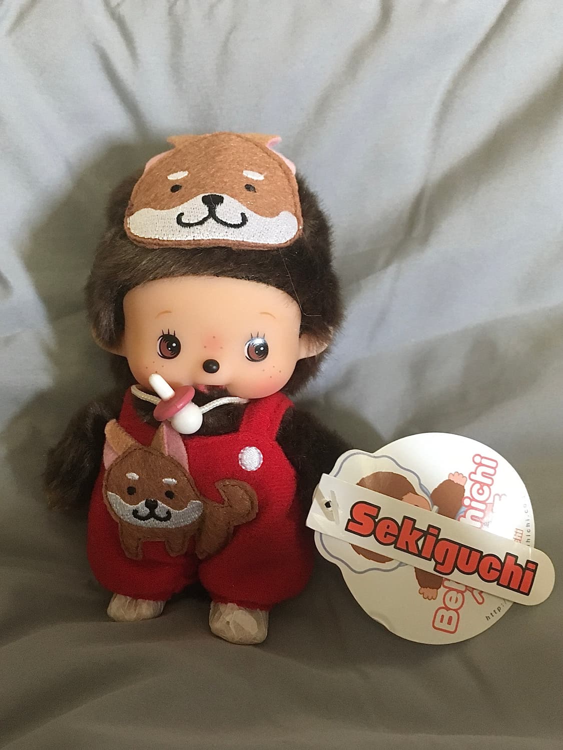 시바 이누 강아지 베베치치 몬치치 상품이미지8
