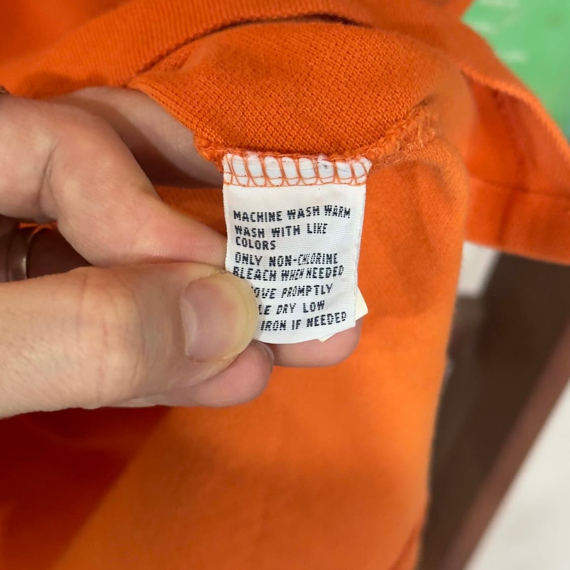 폴로 랄프로렌 PK 반팔 티셔츠 상품이미지4