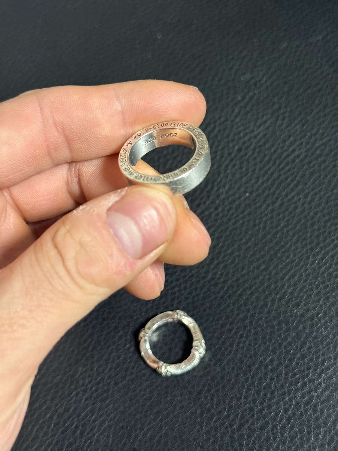 크롬하츠 반지 상품이미지3