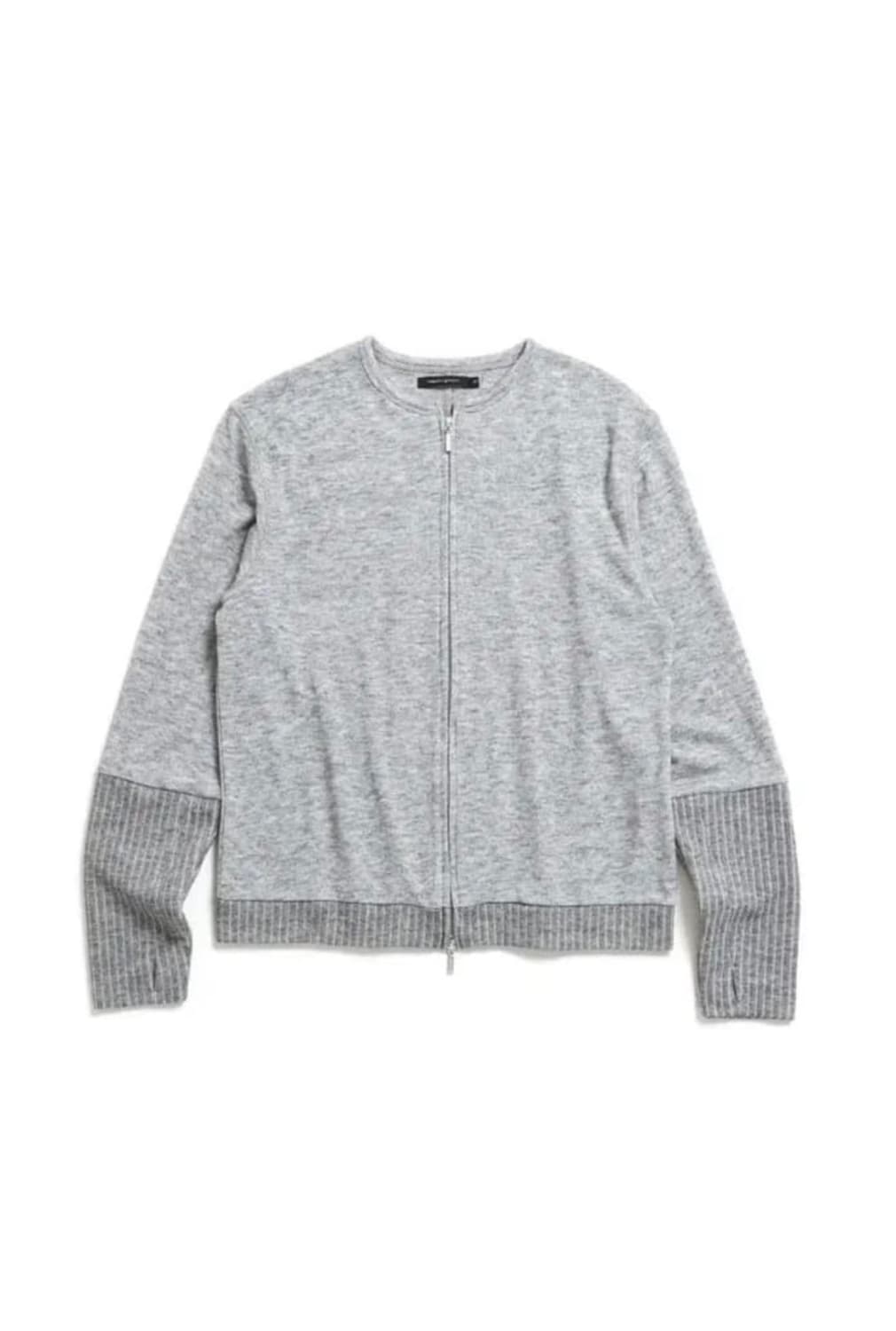 해칭룸 Layer Cardigan M.Grey 4 상품이미지1