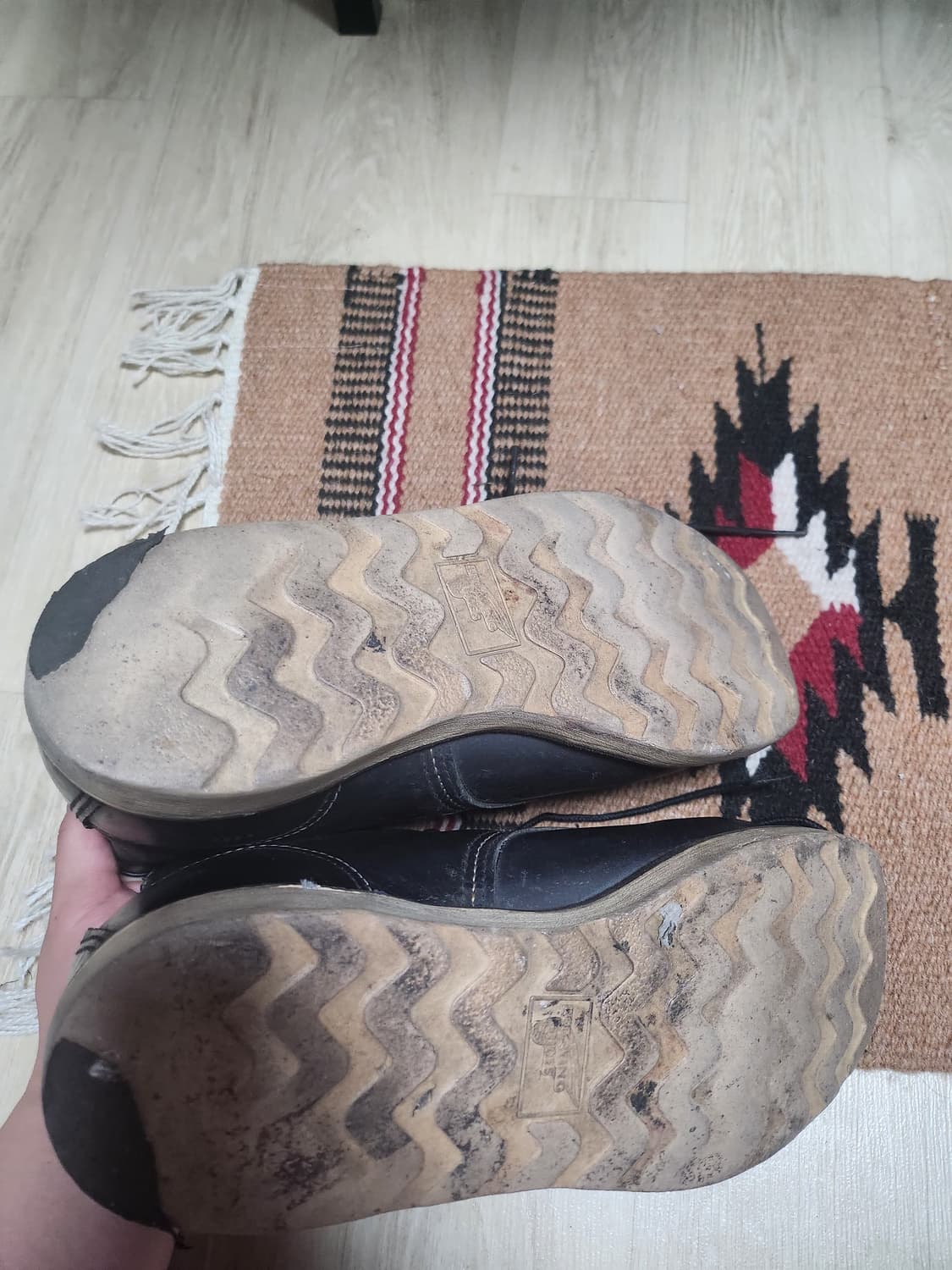 레드윙 8130 목토 9D 상품이미지7