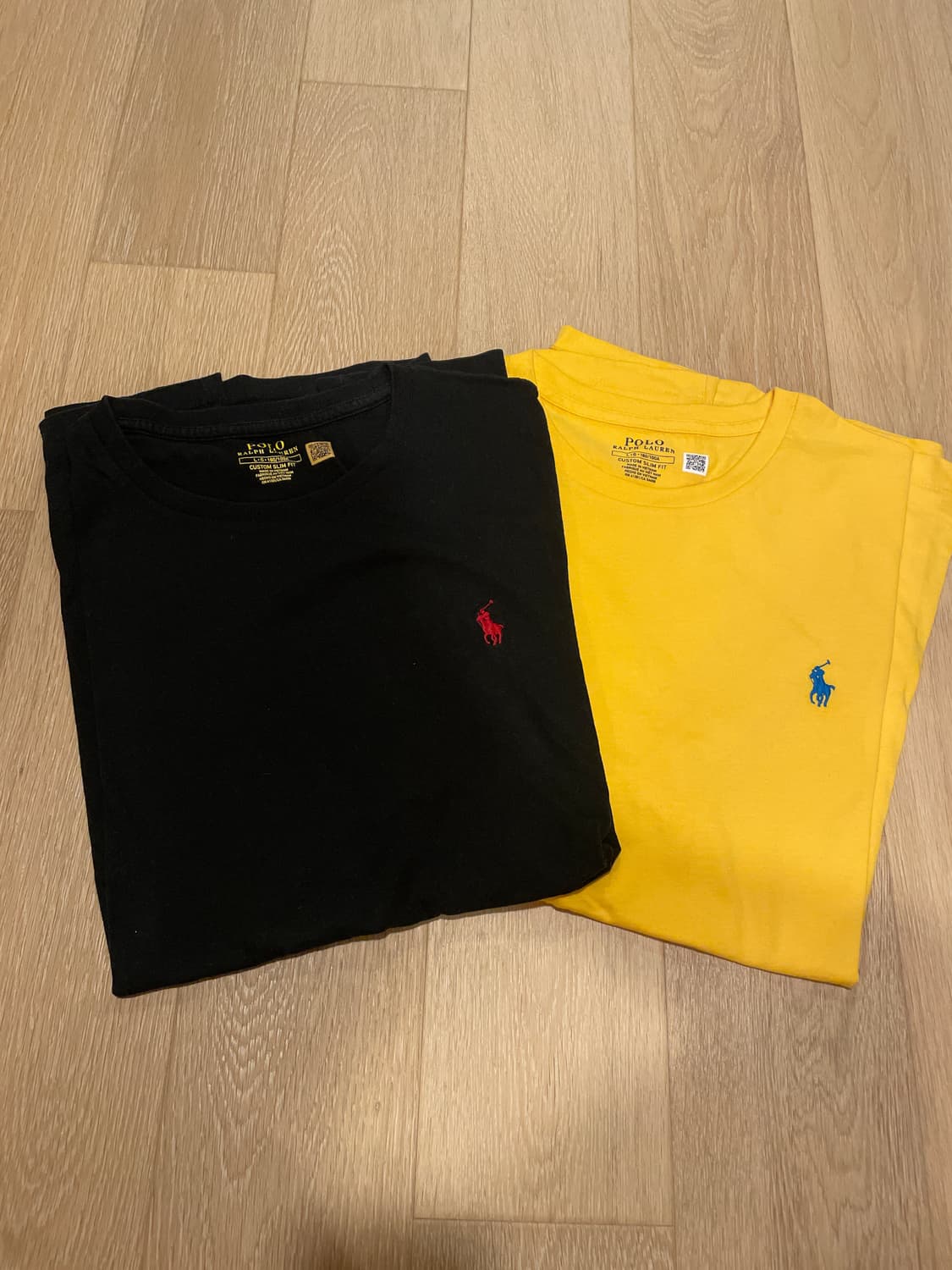 폴로 반팔티 L 상품이미지1