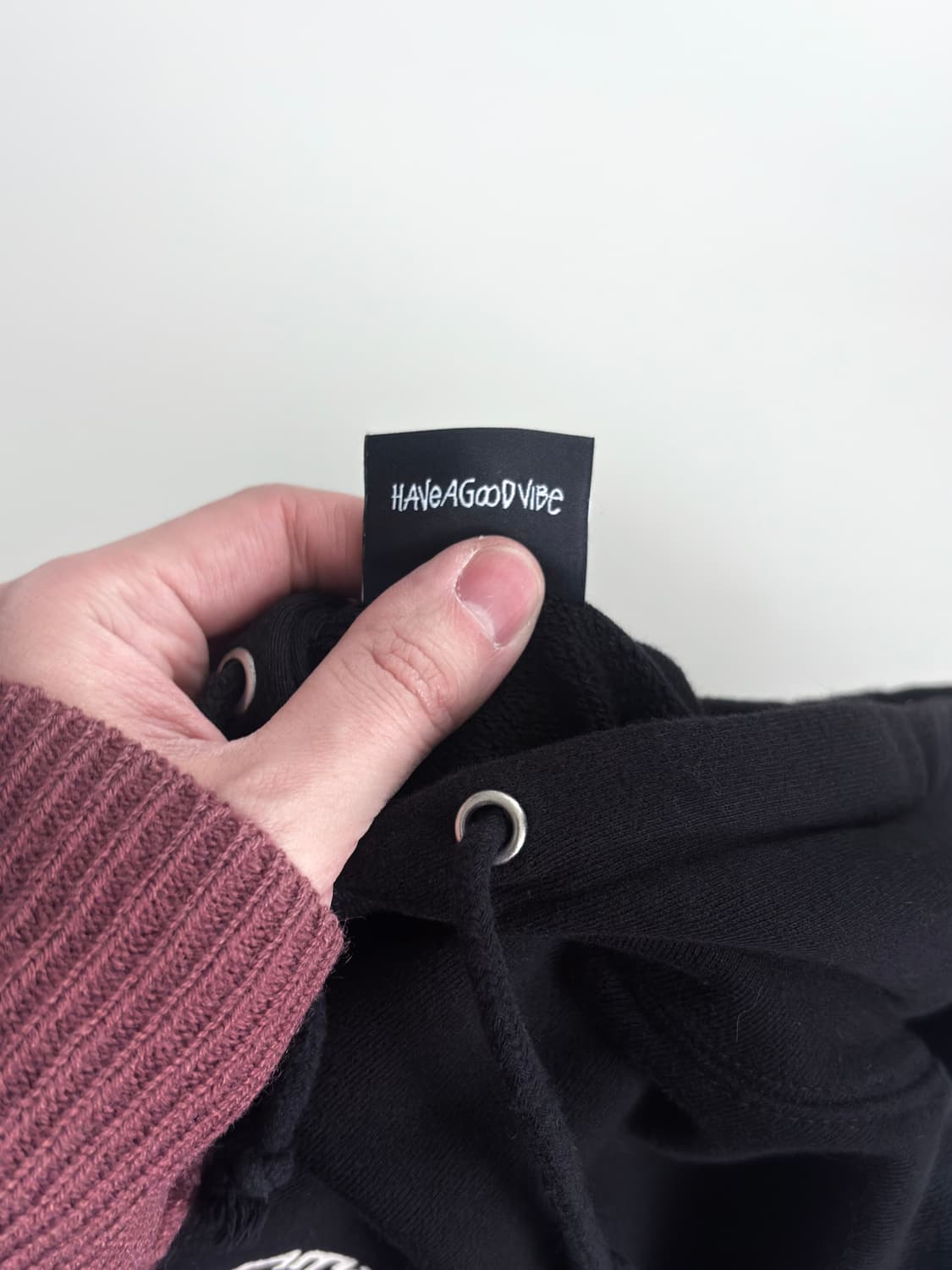 스투시 히피 트라이브 후디 상품이미지5