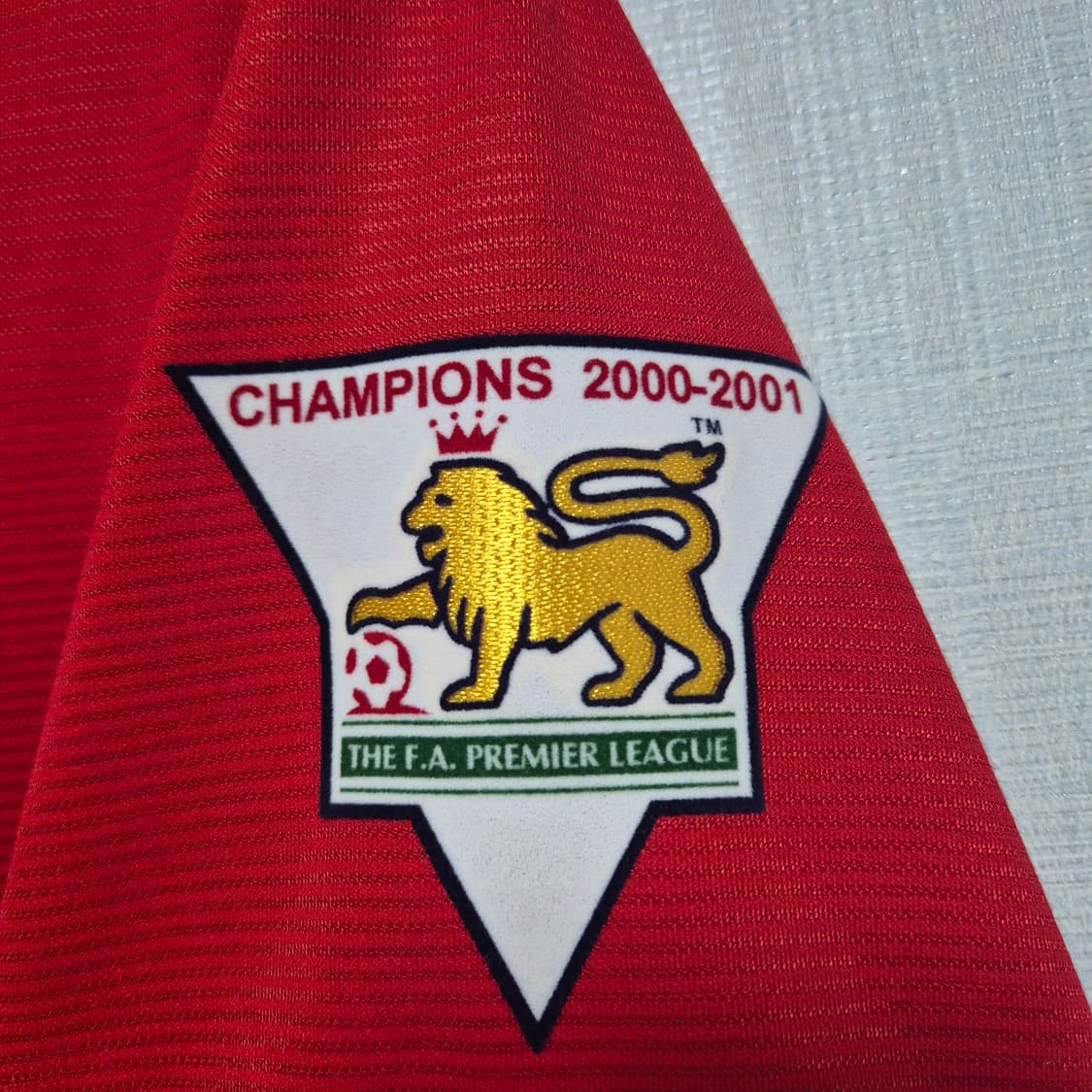 01/02 맨유 어윈 L 상품이미지5