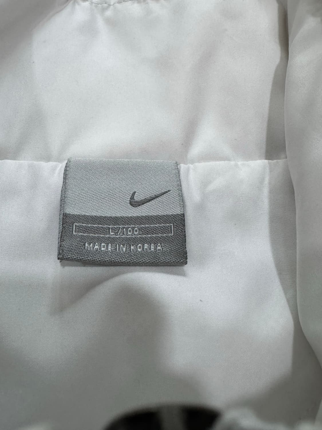 나이키 2002 사이드라인 스우시 바람막이  상품이미지3