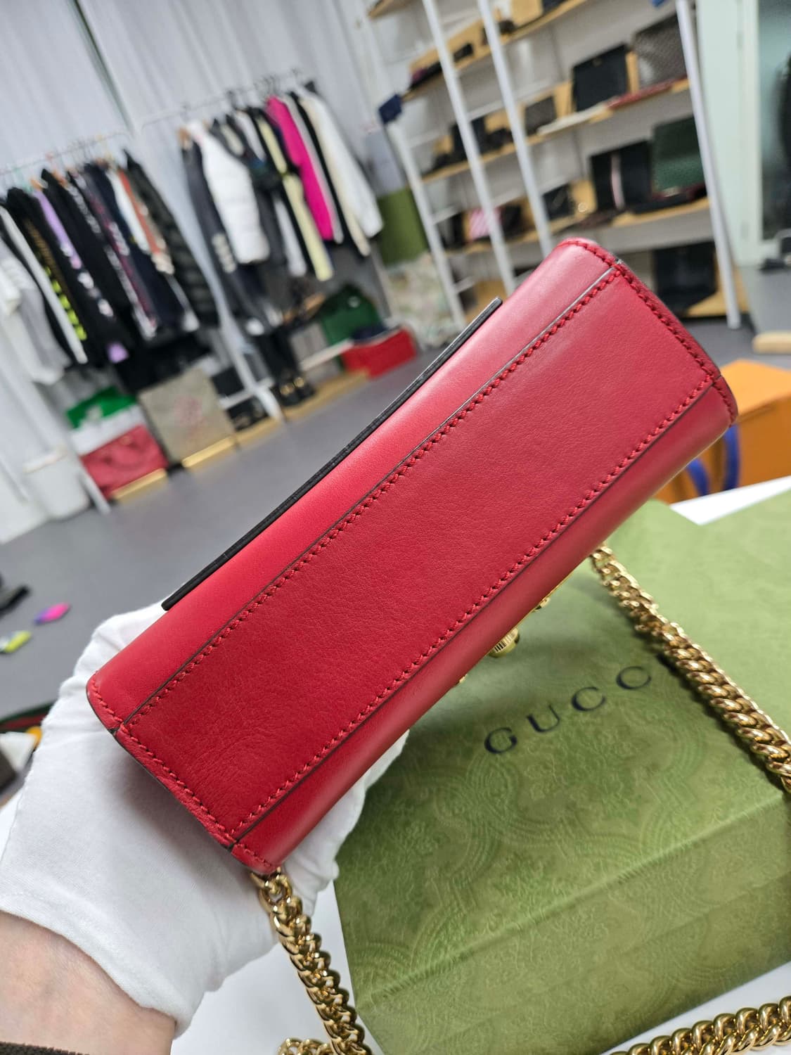 [40%할인] 구찌 패들락 숄더백 상품이미지6