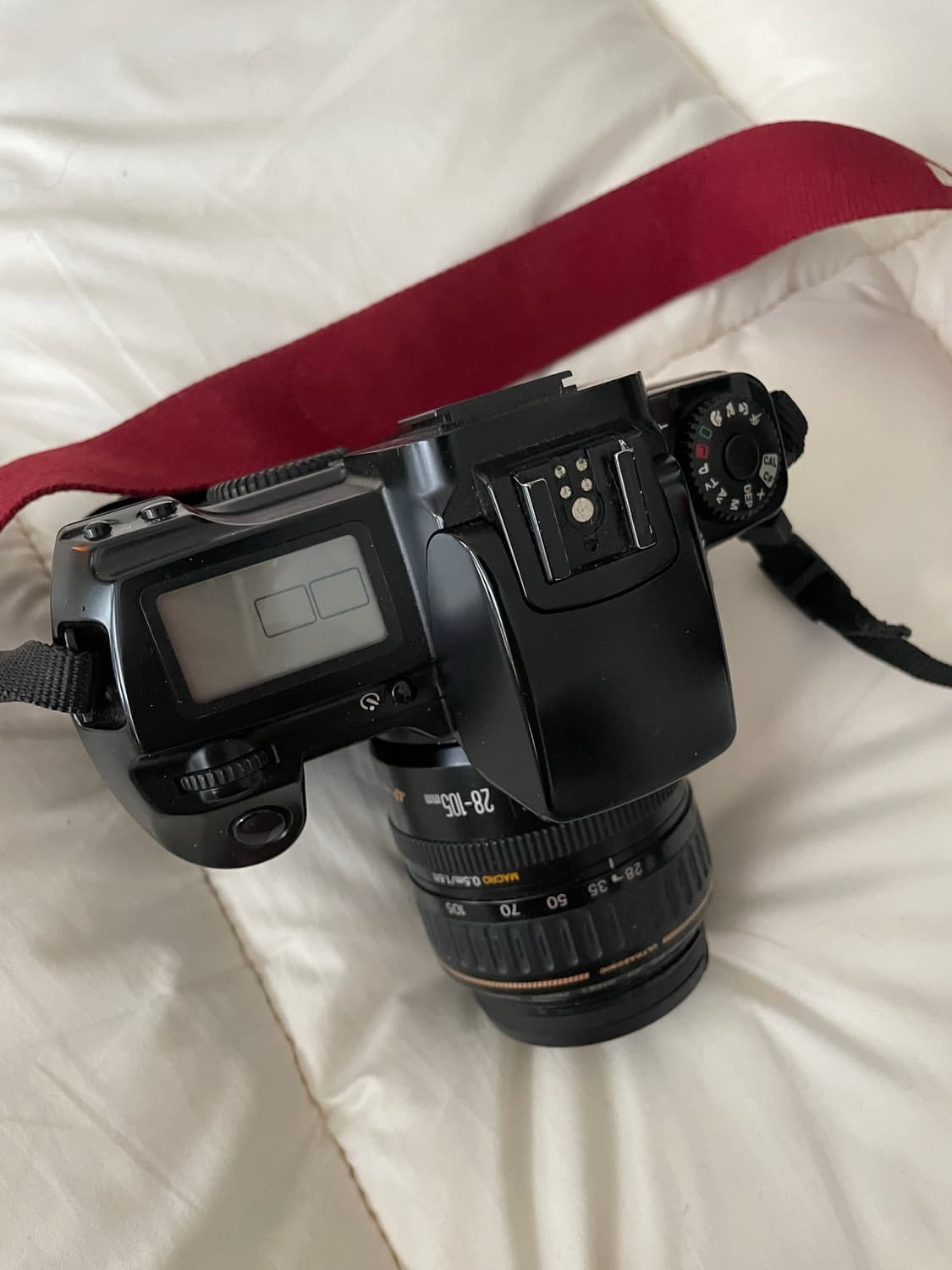 CANON 캐논 EOS5 필름카메라 SLR 상품이미지5