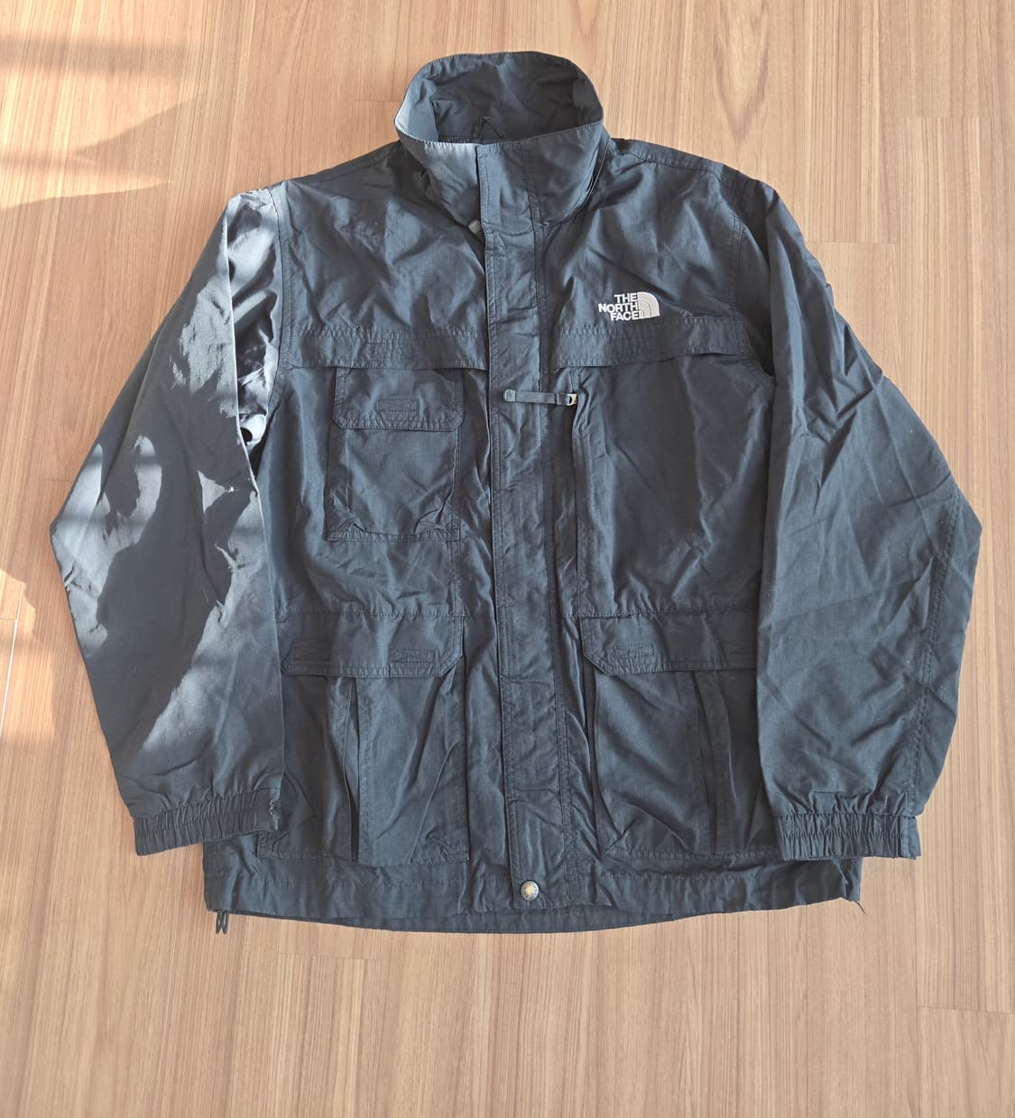 [100]노스페이스 사파리 포켓 바람막이 상품이미지1