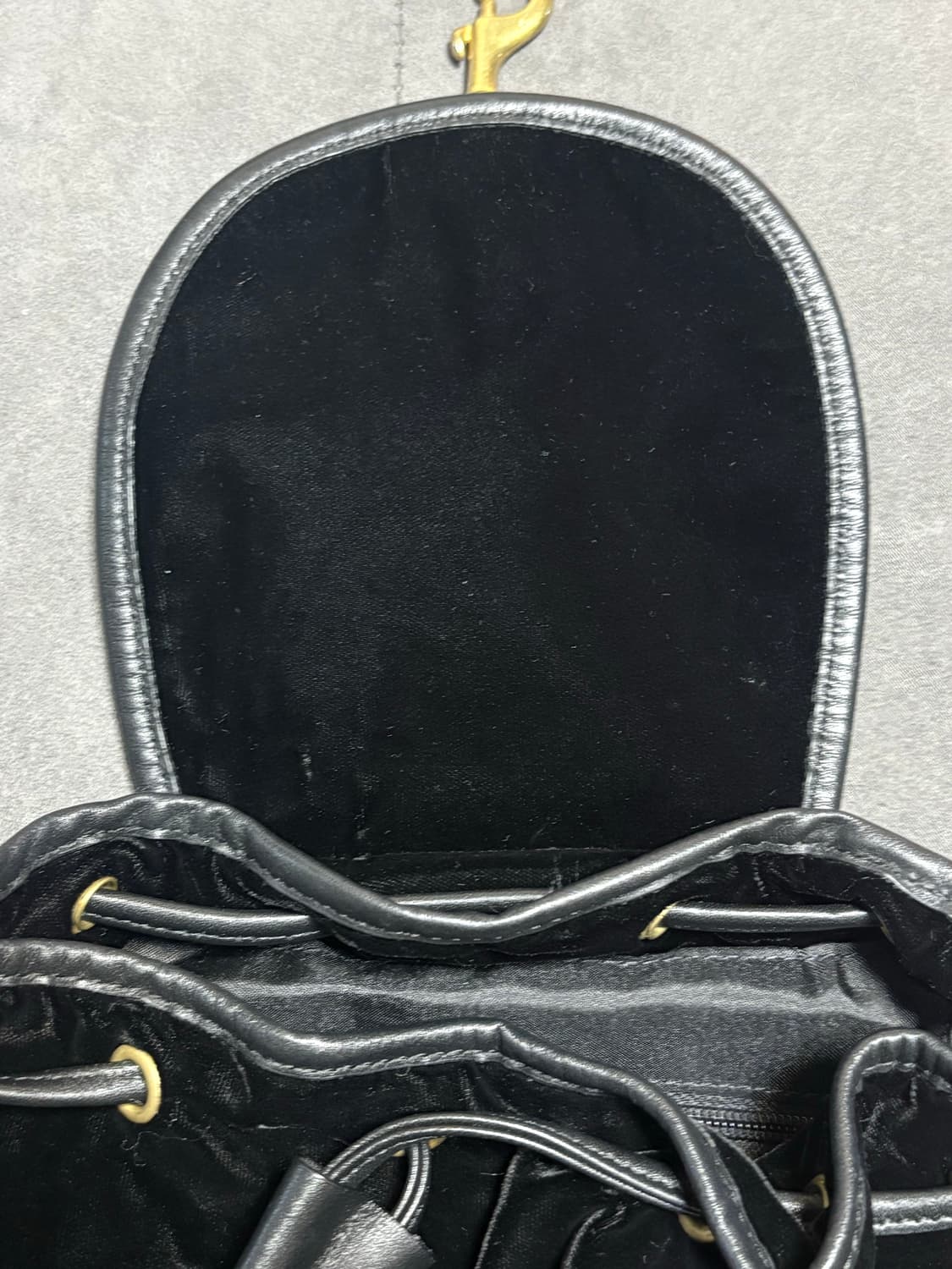 더바넷 백팩 / Little Black Velvet Backpack 상품이미지7