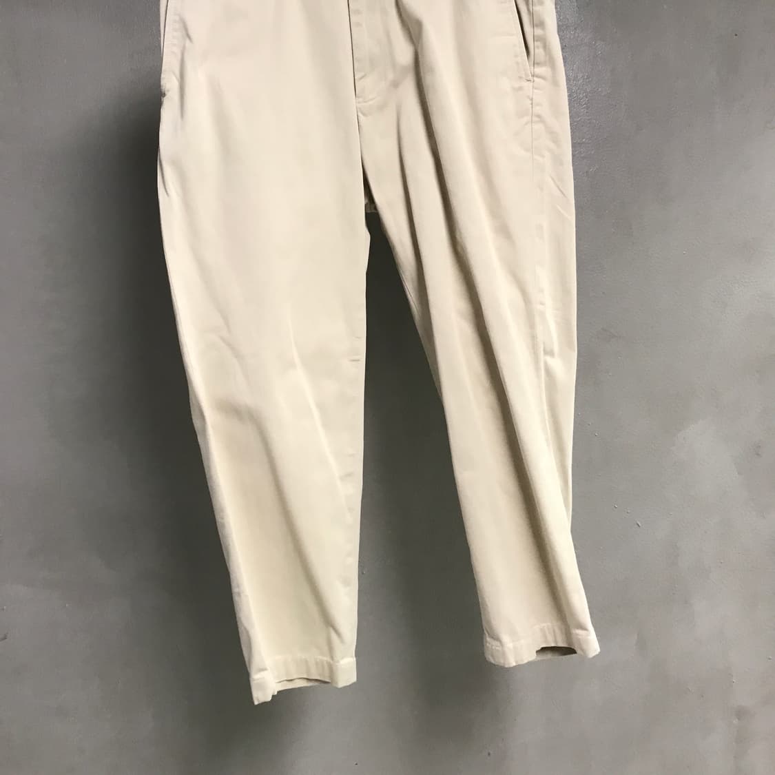 폴로 랄프로렌 베이지 치노 팬츠 34/30 상품이미지3