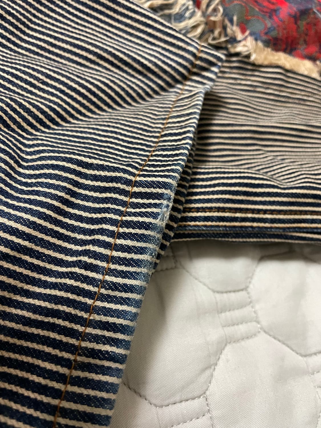 에드워드 커밍 써클진 스트라이프 1사이즈 상품이미지5