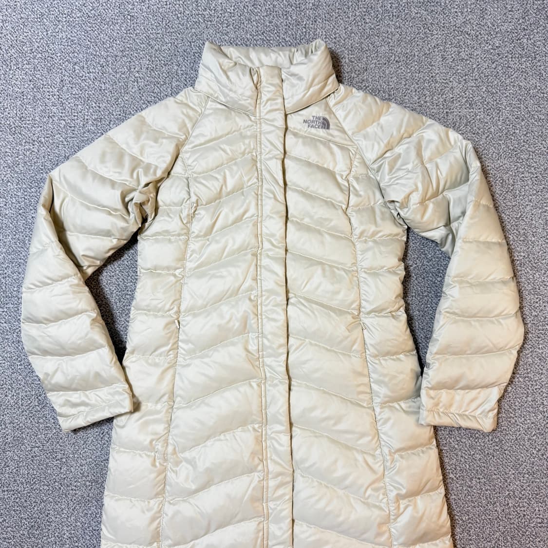 노스페이스 패딩 여성용 M 상품이미지4