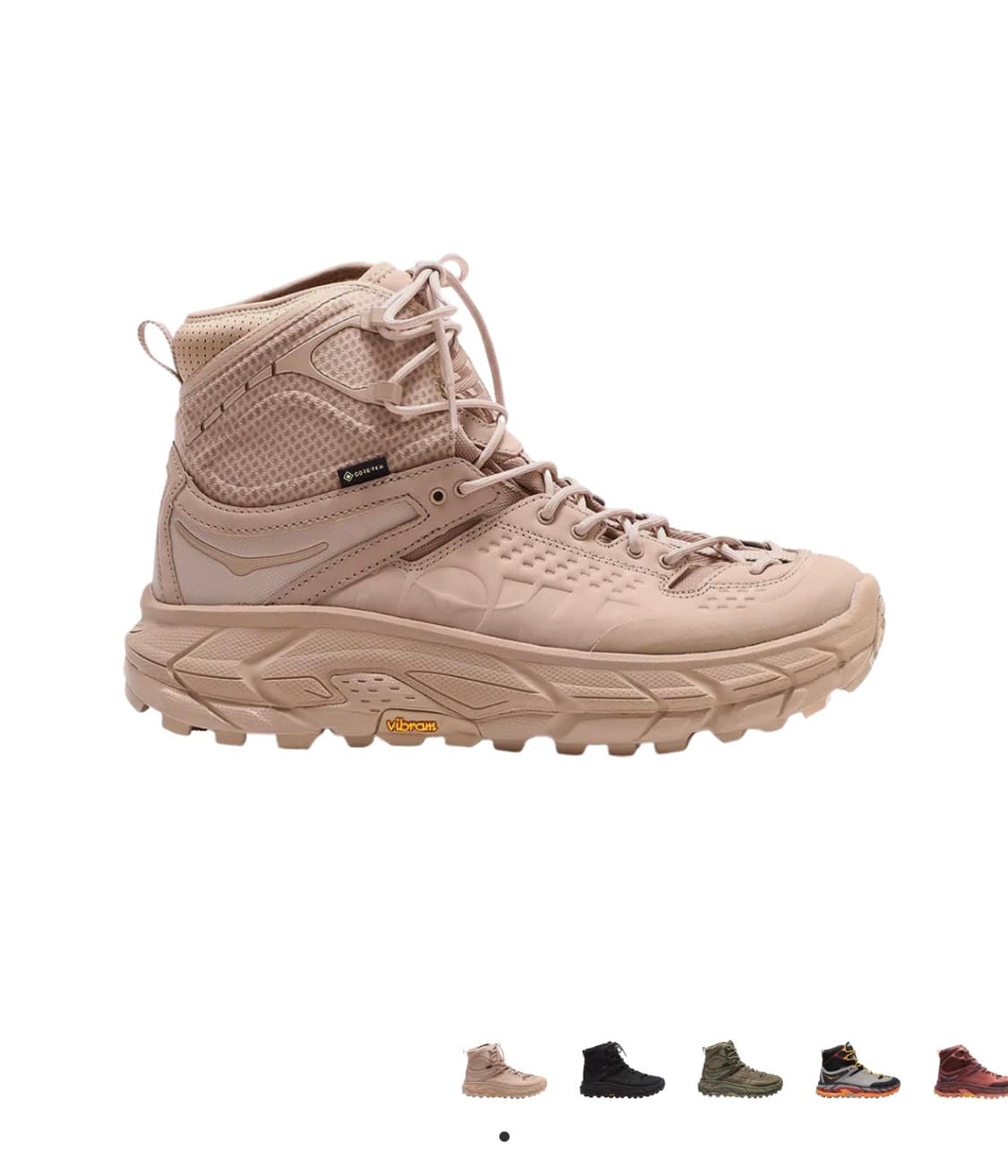 255)호카 토르 울트라 하이 심플리 토프 상품이미지1