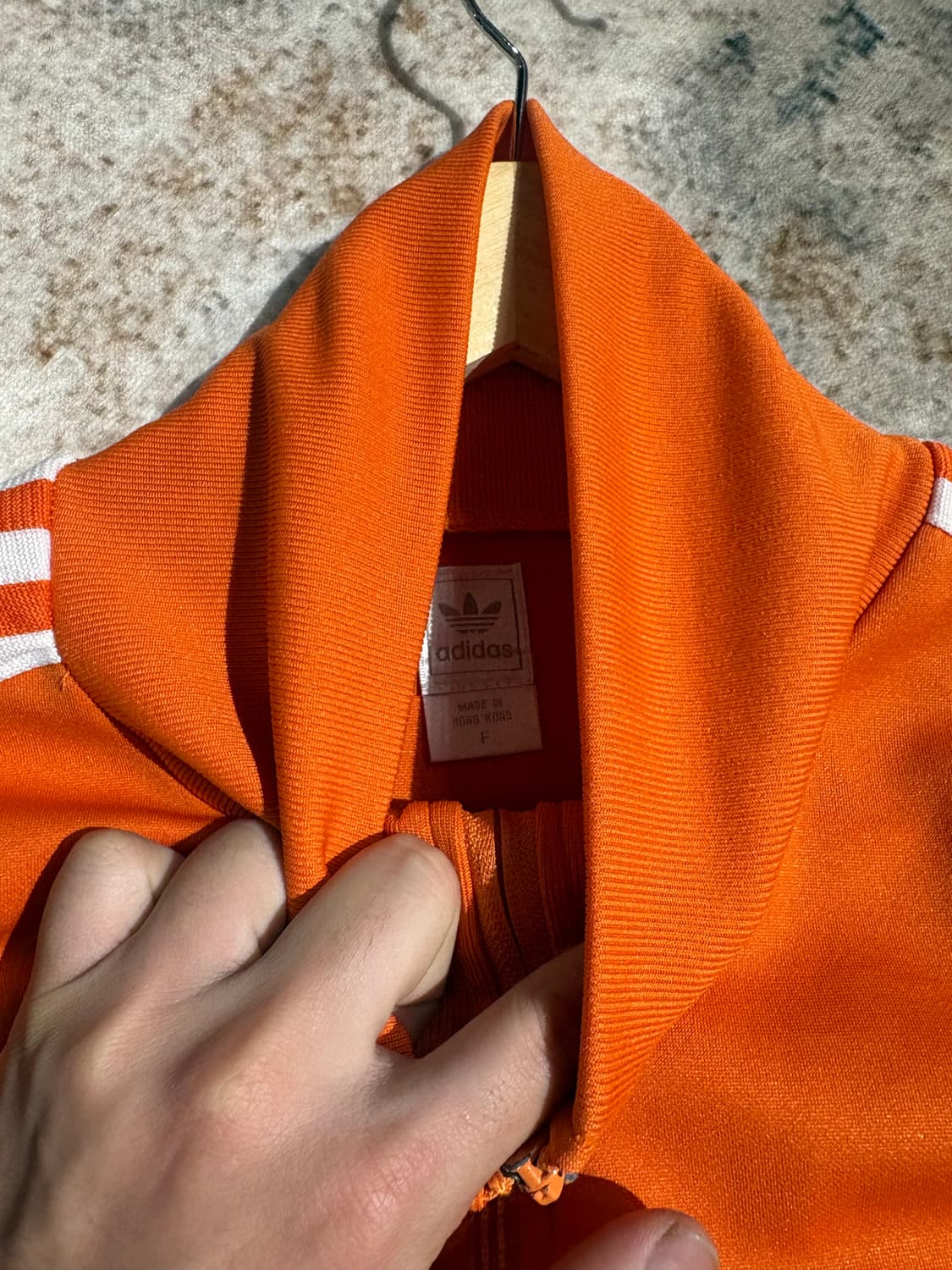 아디다스 네덜란드 커스텀 져지 상품이미지6