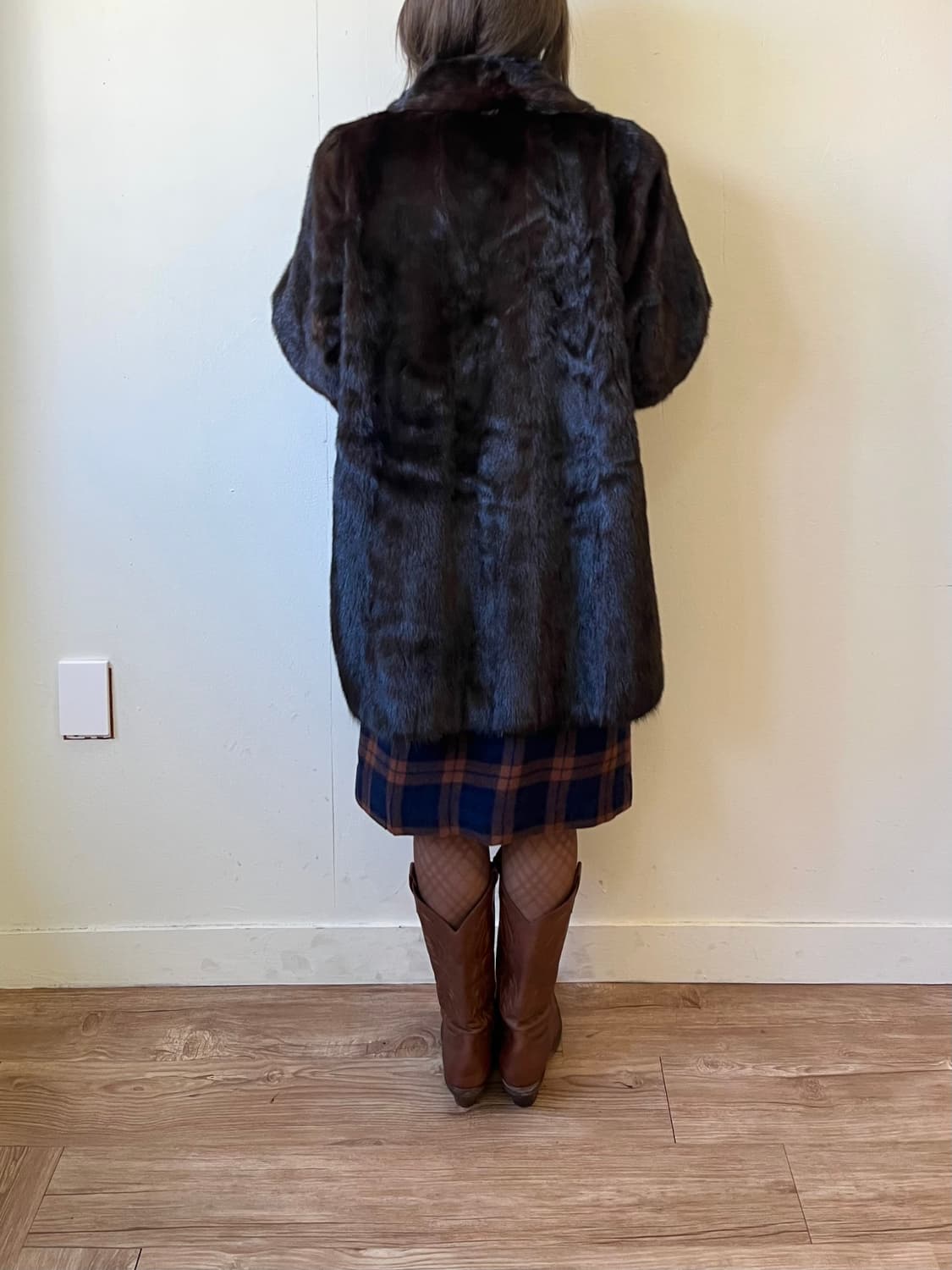 SAGA MINK 퍼자켓  상품이미지10