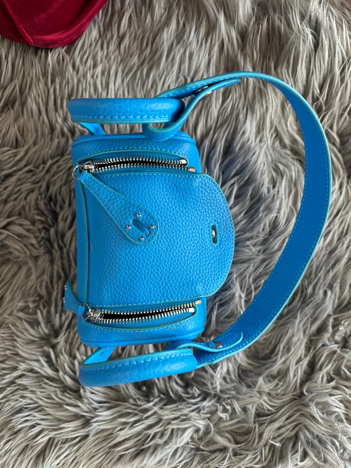 여성 핸드백 크로스 끈O 상품이미지6