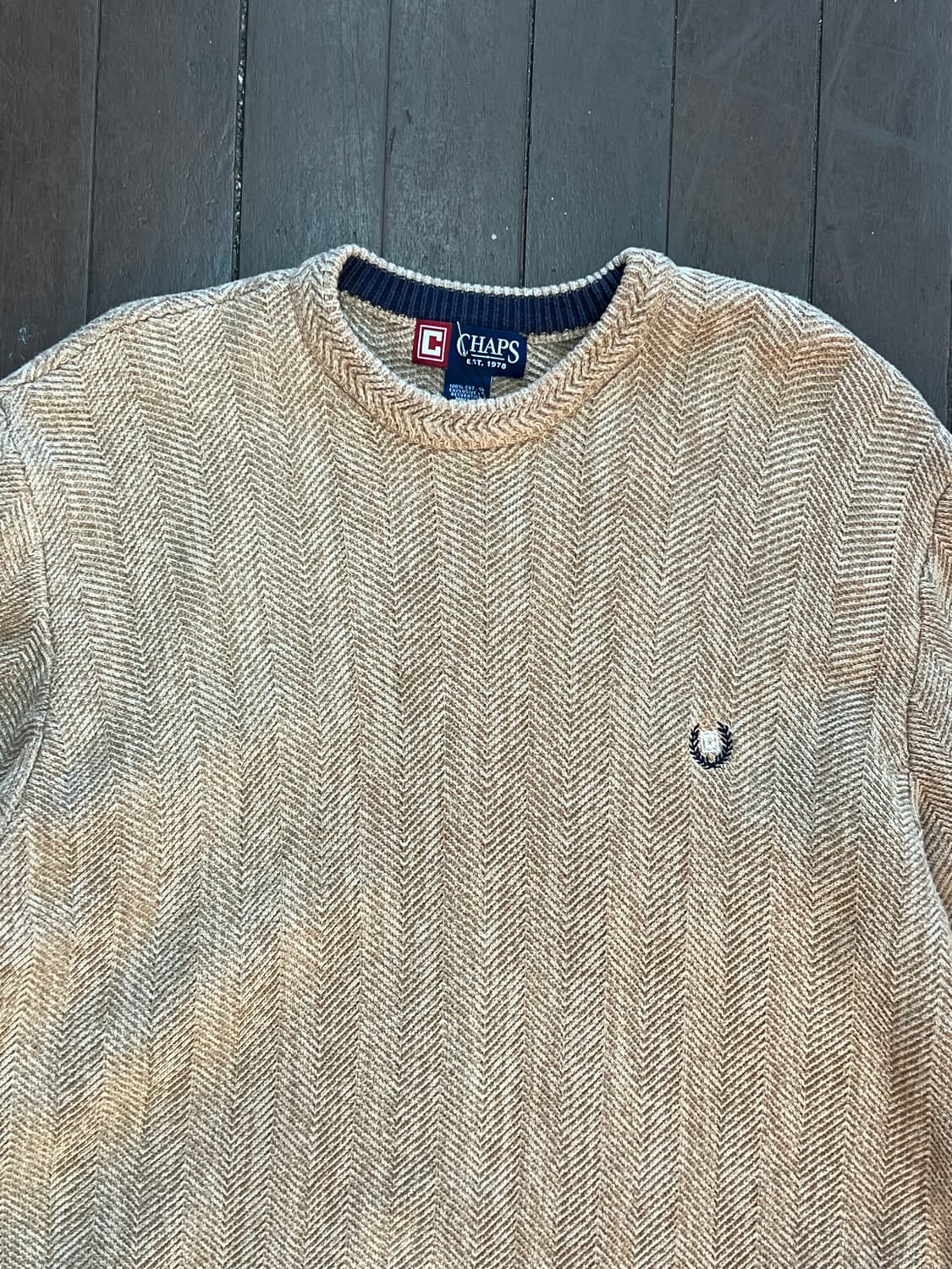 챕스 폴로 랄프로렌 니트 상품이미지3