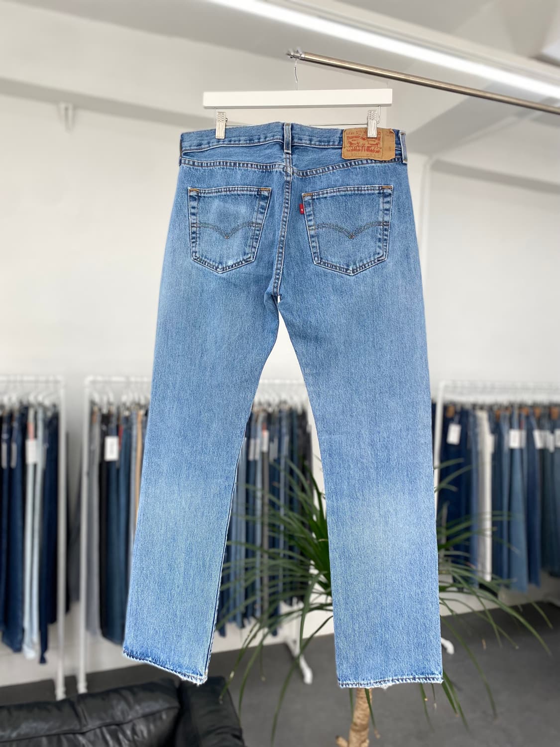 리바이스ㅐ501 Straight Fit 00s 33사이즈 a5154 상품이미지4
