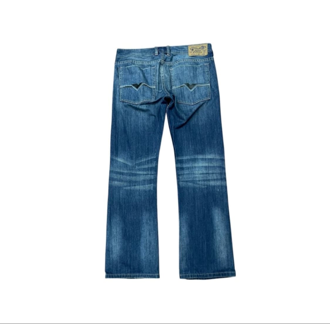 디젤 자티니 데님팬츠 상품이미지2