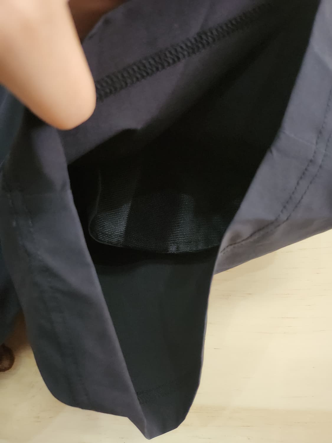 142) 미즈노 반바지 운동복 상품이미지3