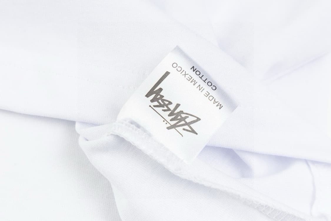 스투시 반팔티 남여공용 #HN726 상품이미지6