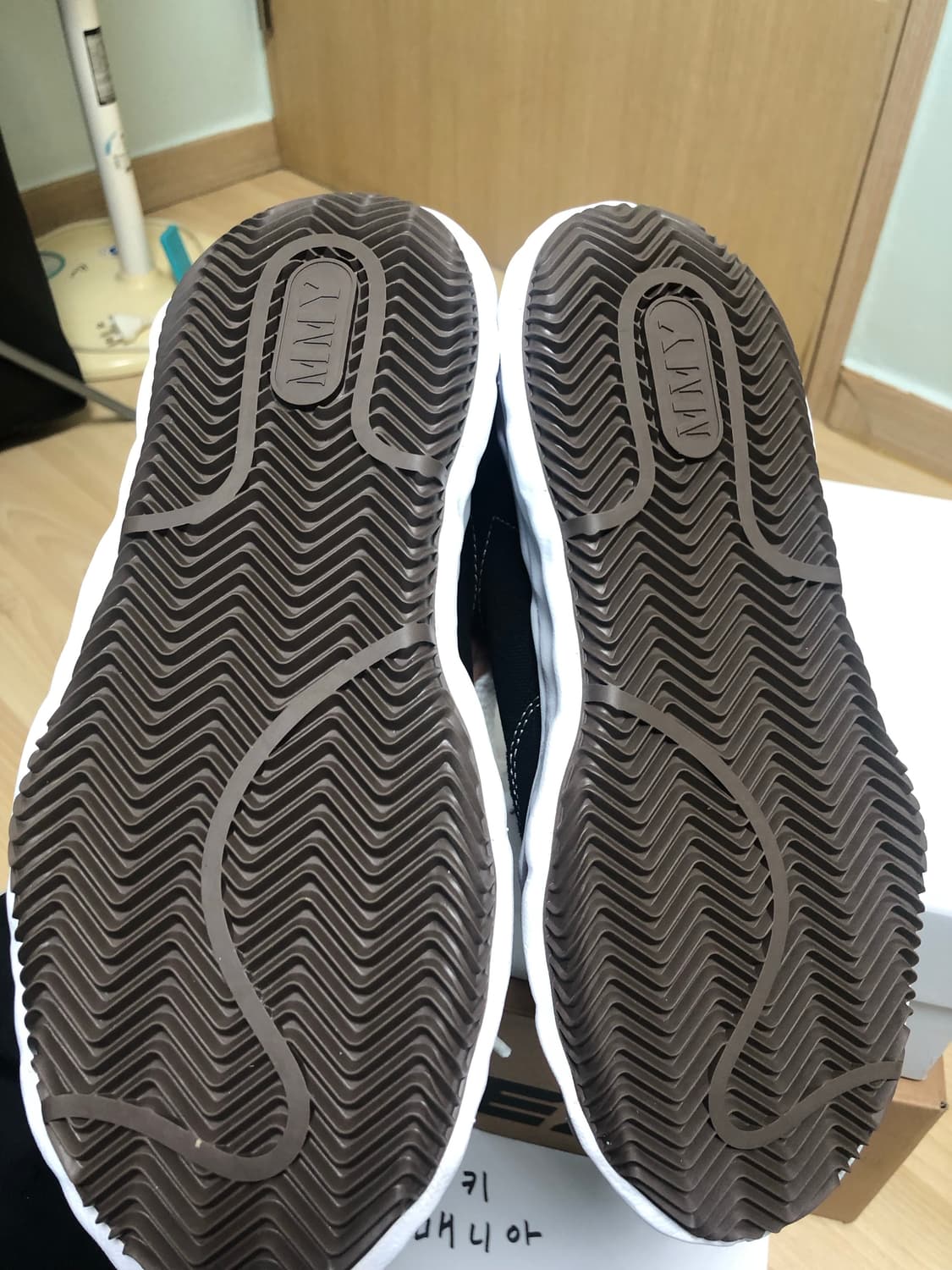 [41] 미하라 야스히로 블레이키 블랙 화이트 상품이미지3