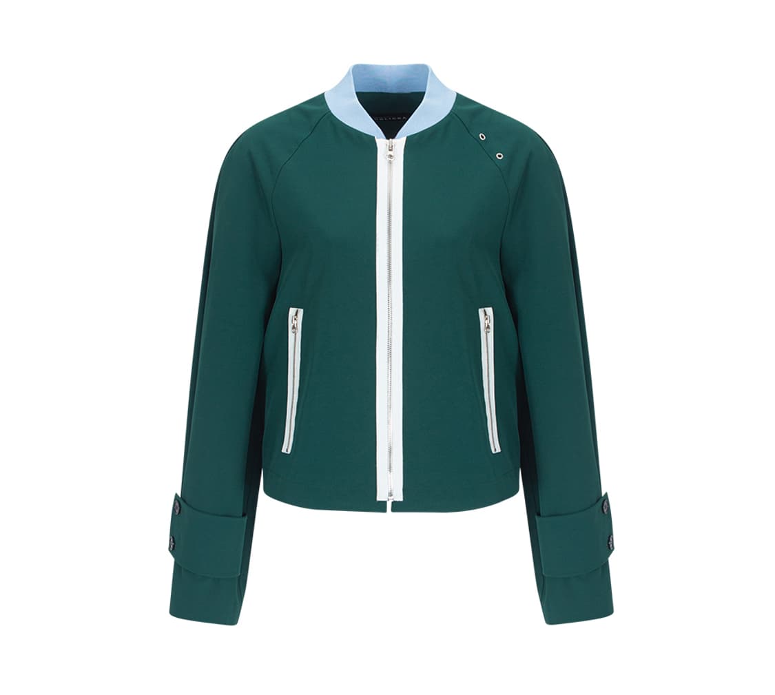 퍼블리카XPUBLICKA X 모니카 집업 점퍼 S 55~66 택달린새제품 상품이미지2