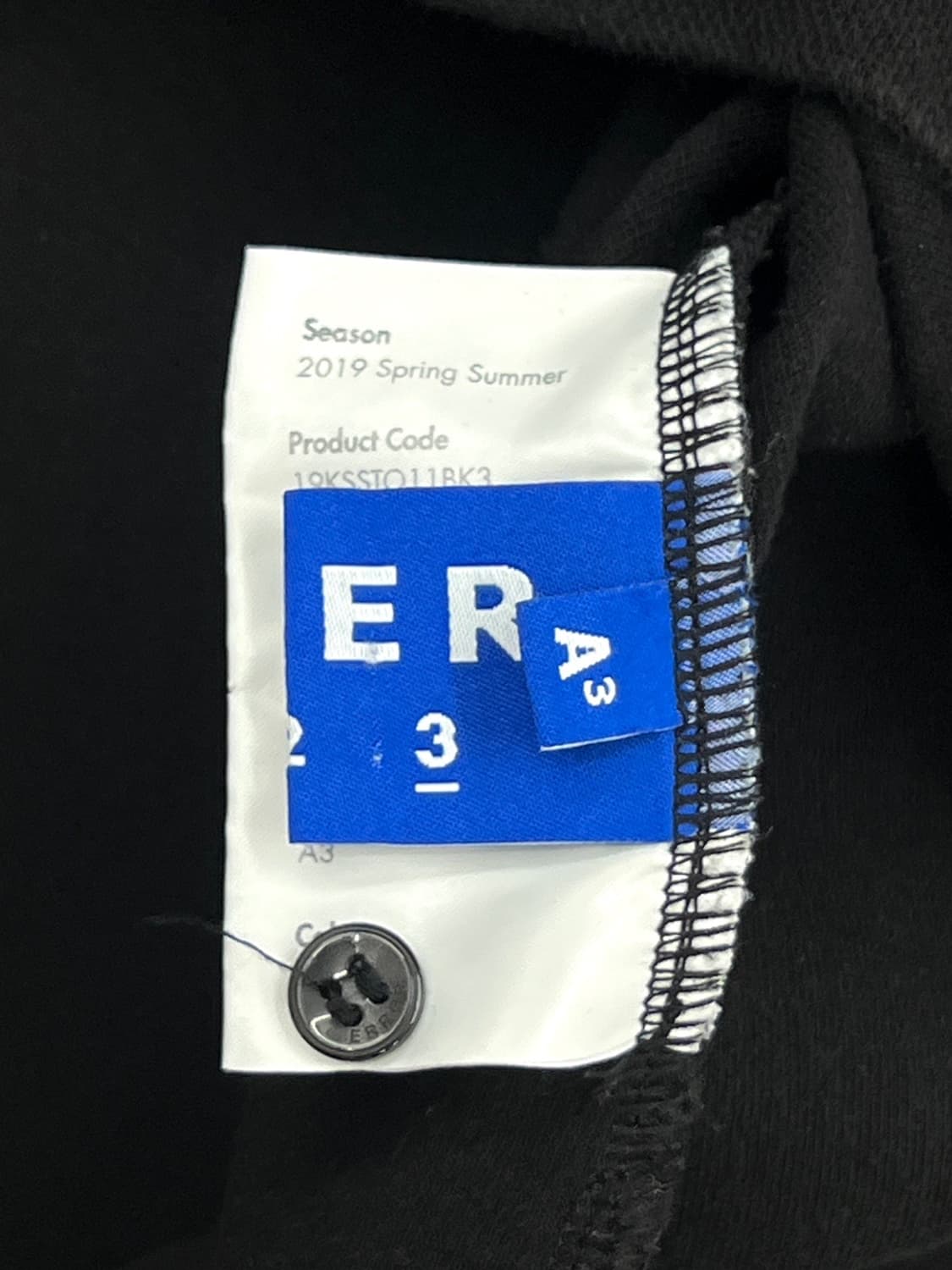 아더에러 X 메종키츠네 더블폭스 카라 티셔츠 상품이미지9